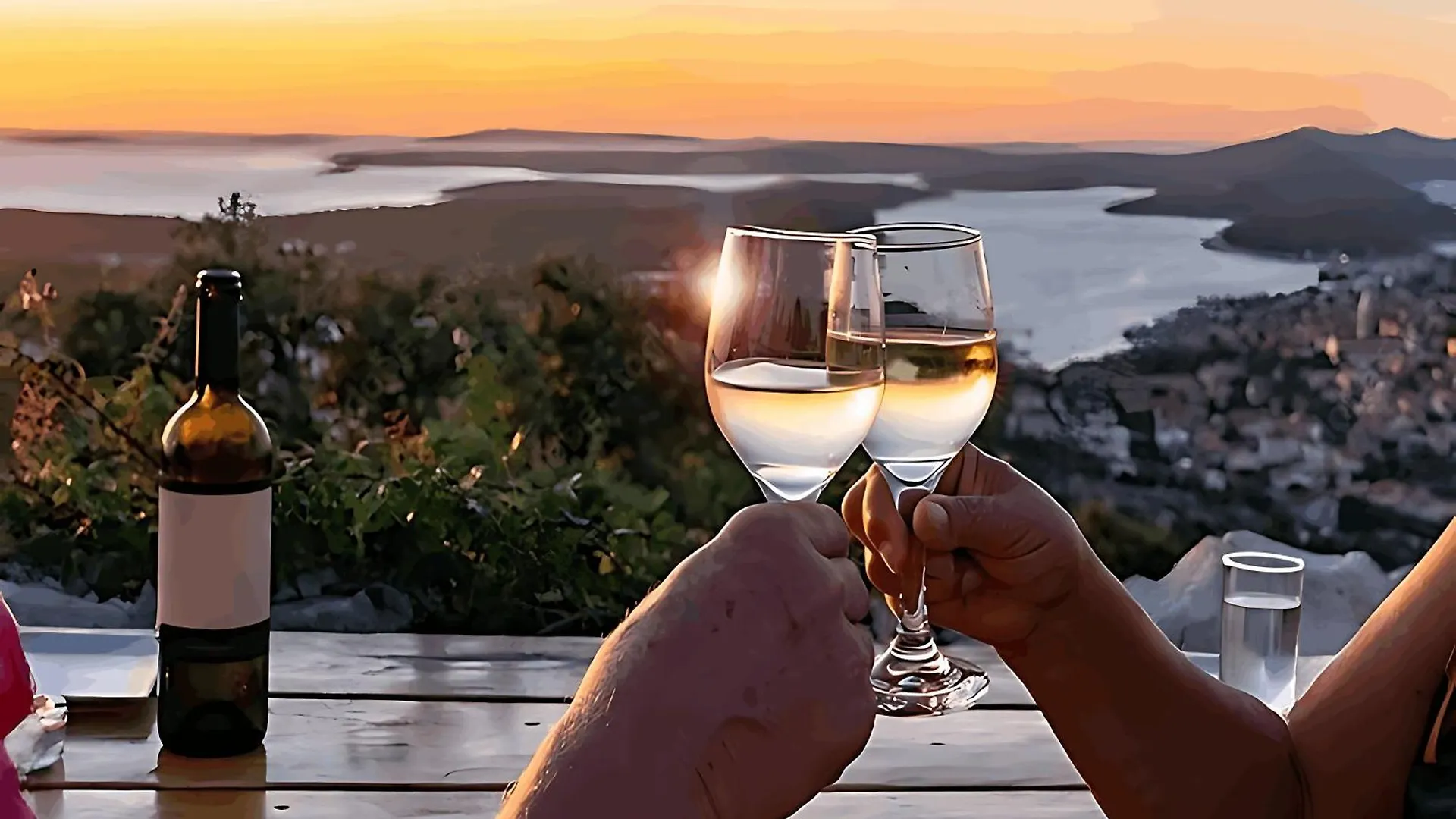 Holiday home Villa Karolina Grosses Ferienhaus Meerblick 2000Qm Garten Familien Gruppen Insel Losinj Nerezine