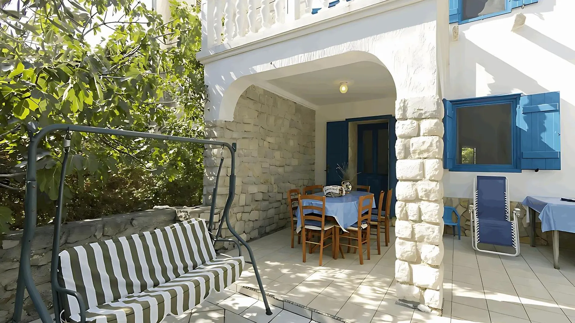 Villa Karolina Grosses Ferienhaus Meerblick 2000Qm Garten Familien Gruppen Insel Losinj Nerezine 0*,  Croatia