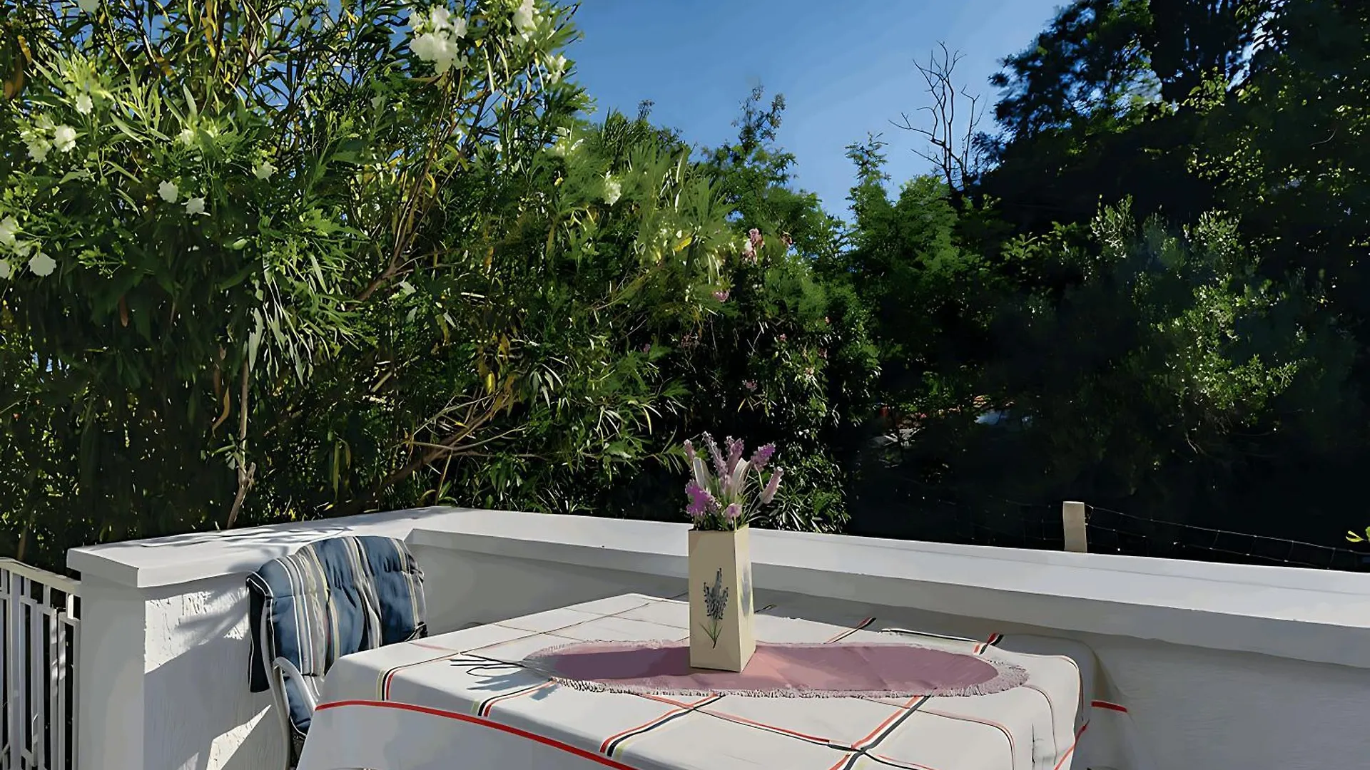 Holiday home Villa Karolina Grosses Ferienhaus Meerblick 2000Qm Garten Familien Gruppen Insel Losinj Nerezine