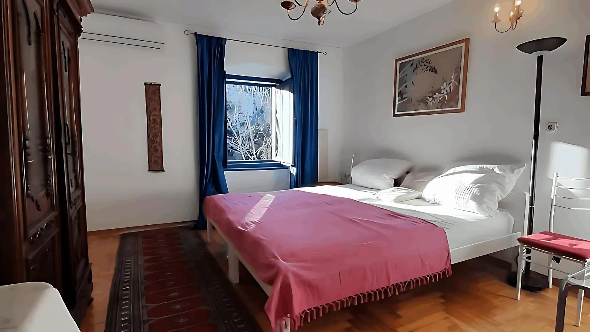 Villa Karolina Grosses Ferienhaus Meerblick 2000Qm Garten Familien Gruppen Insel Losinj Nerezine 0*,
